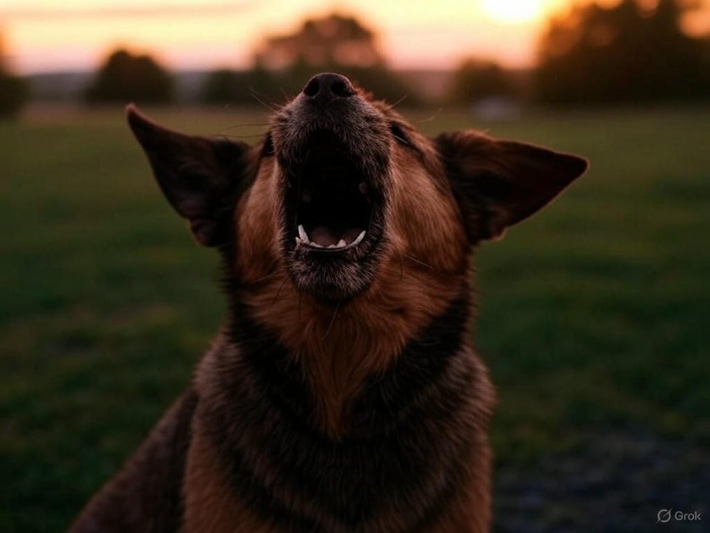 barking-dog barking dog