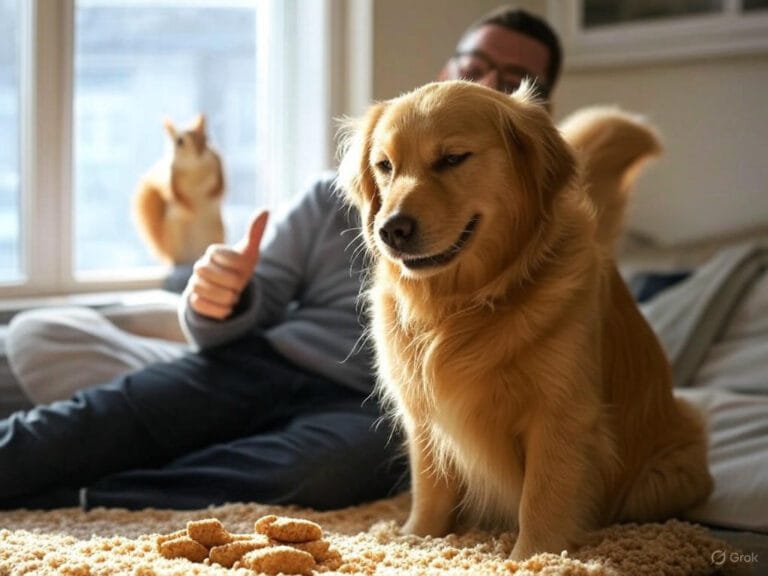 training dog to stop barking