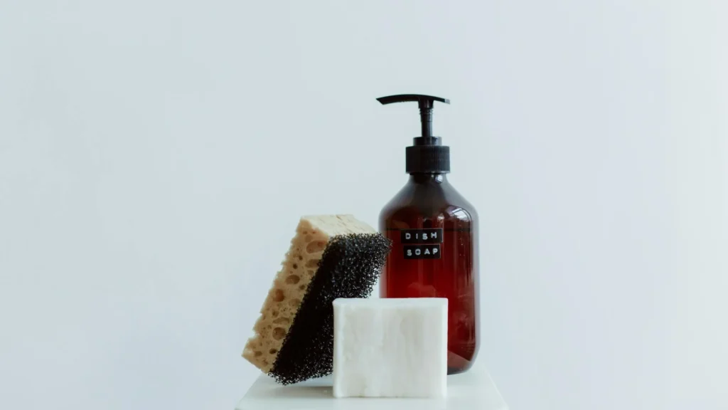 how-to-clean-dog-poop-from-carpet-5 dish soap (clean dog poop from carpet)