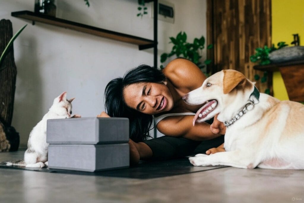how-to-introduce-a-dog-to-a-cat-2 introduce a dog to a cat