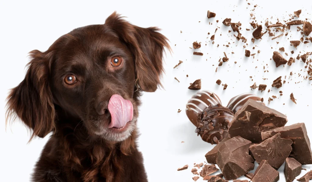 why is chocolate bad for dogs